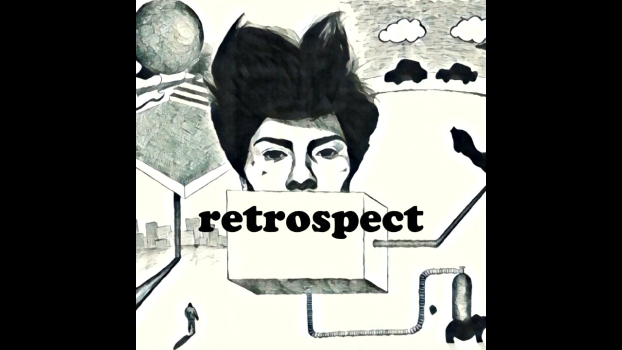 Los Retros - Retrospect (2017) Full Album