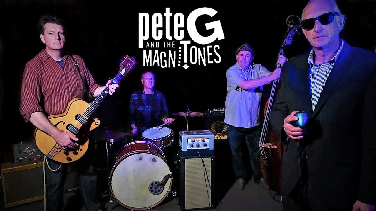 Pete G & The Magnitones -  Be Careful (What You Do)