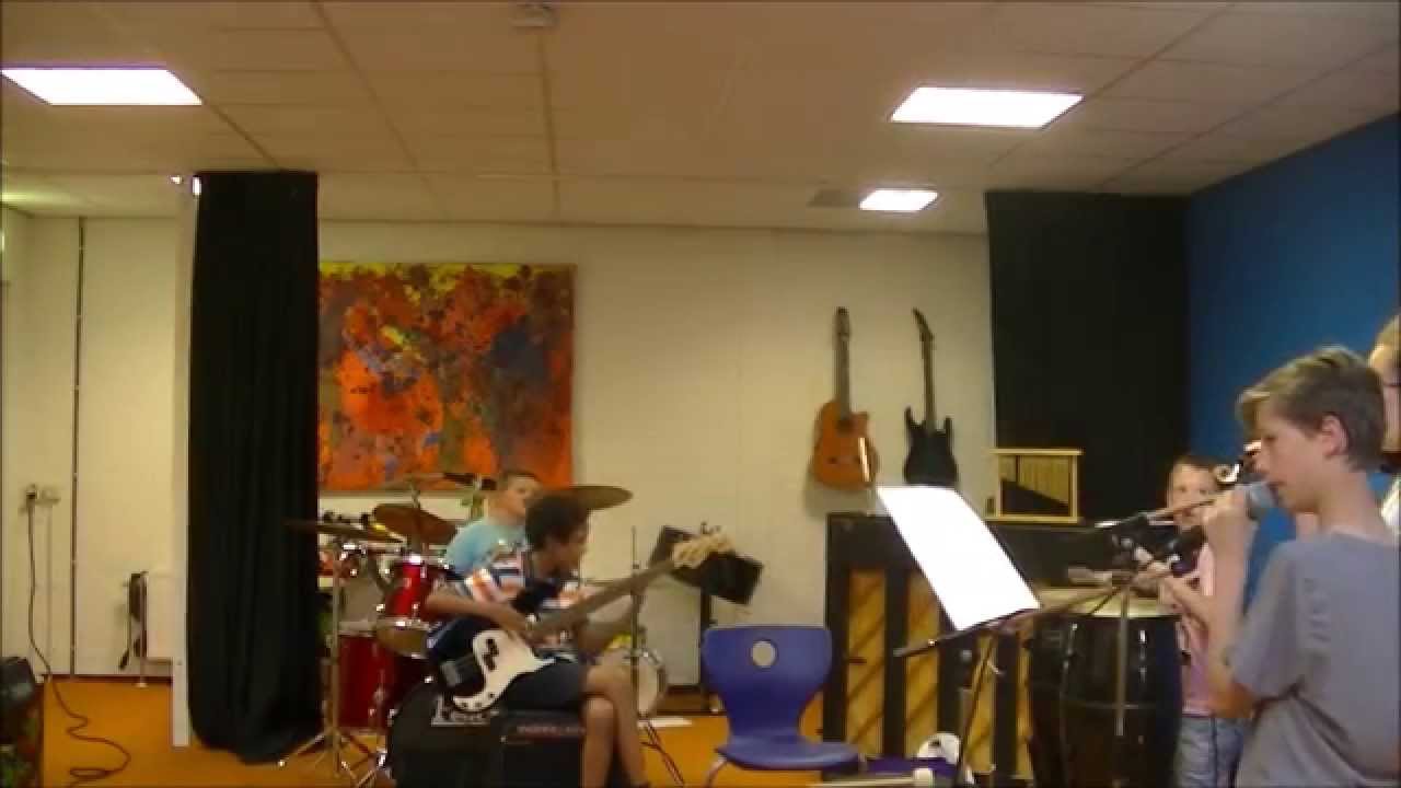 Hermansherrie -  Muziekclub Lichtenbeek 2013 / 2014