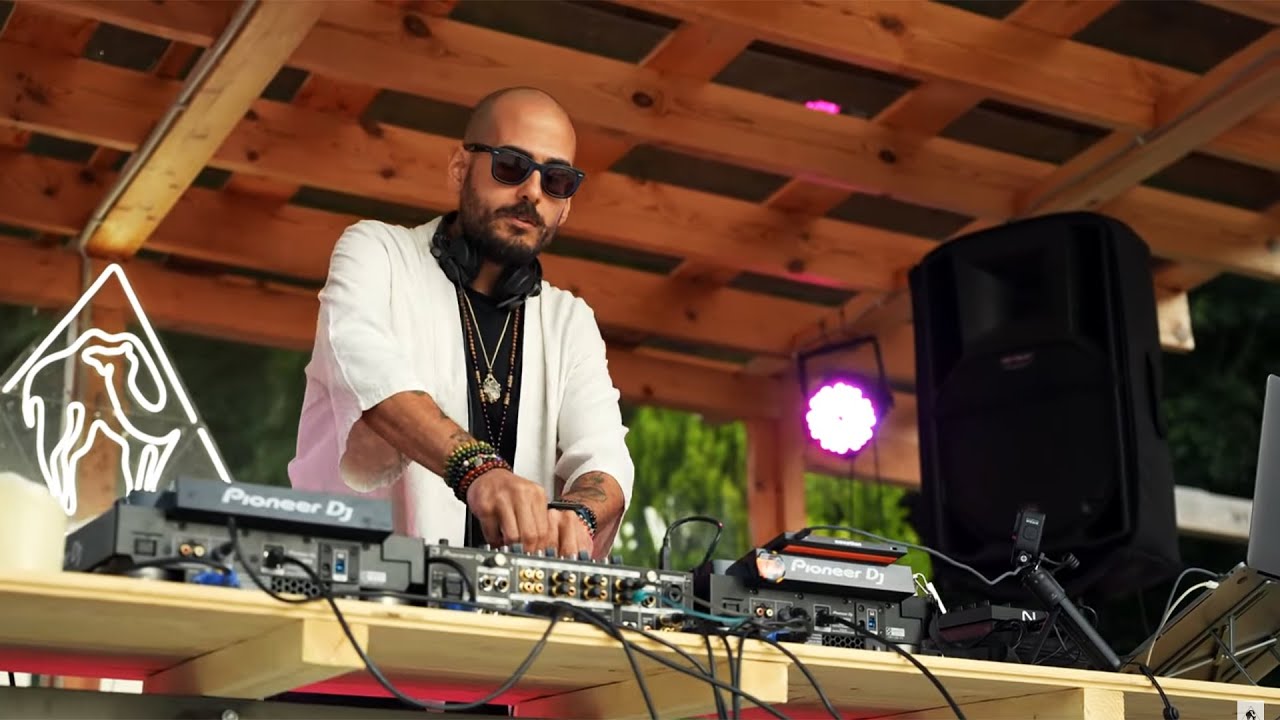 Chris Goa - Cafe De Anatolia Experience (live at Sliv Elite Events, Vinica, MK)