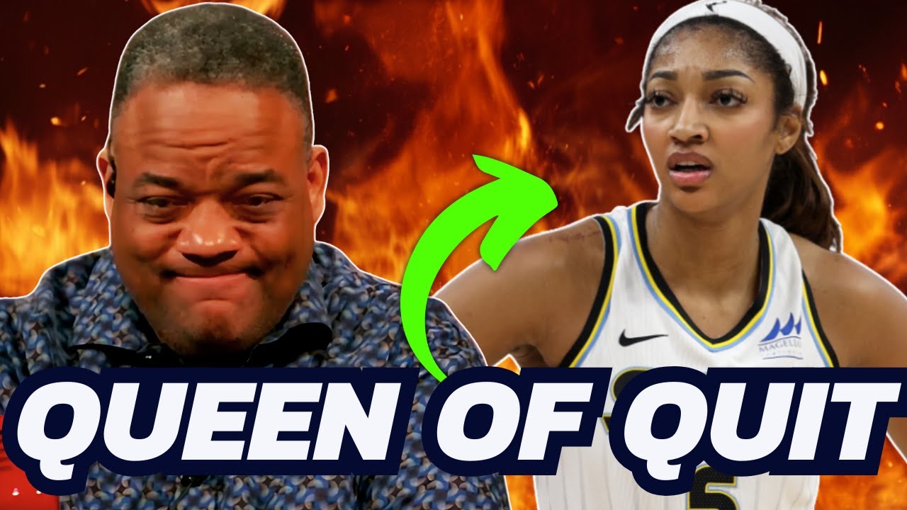 Angel Reese QUITS on her Team and Sends Message to the Rest of the WNBA
