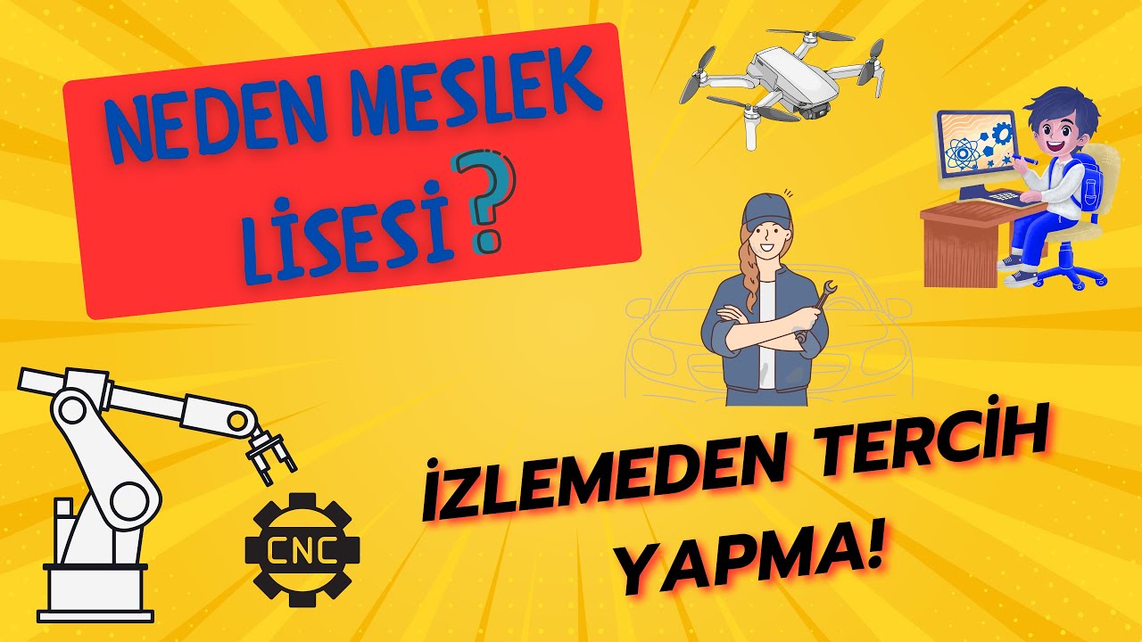 İş Garantili Eğitim: Meslek Lisesi Hakkında Bilmen Gerekenler