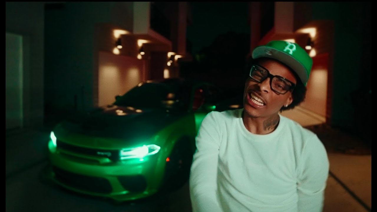 JPAY - I TOLD YOU (OFFICIAL VIDEO)