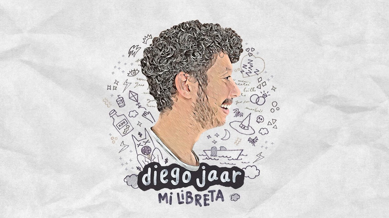 Diego Jaar- La Yola (Official Audio)