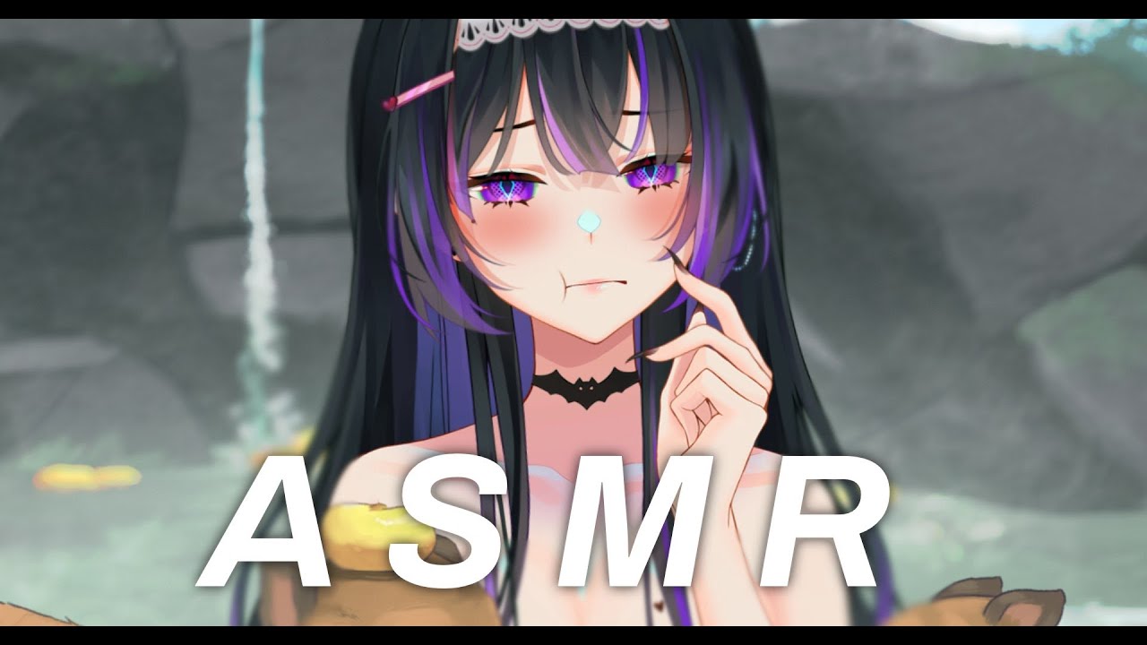 🔴【 ASMR 】banyak cium buat kamu~