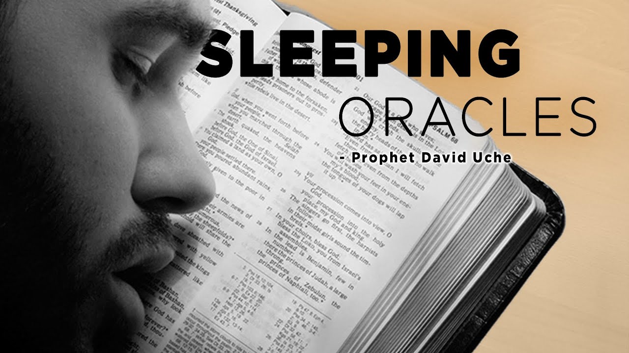 SLEEPING ORACLES || PROPHET DAVID UCHE || TRUTH TV