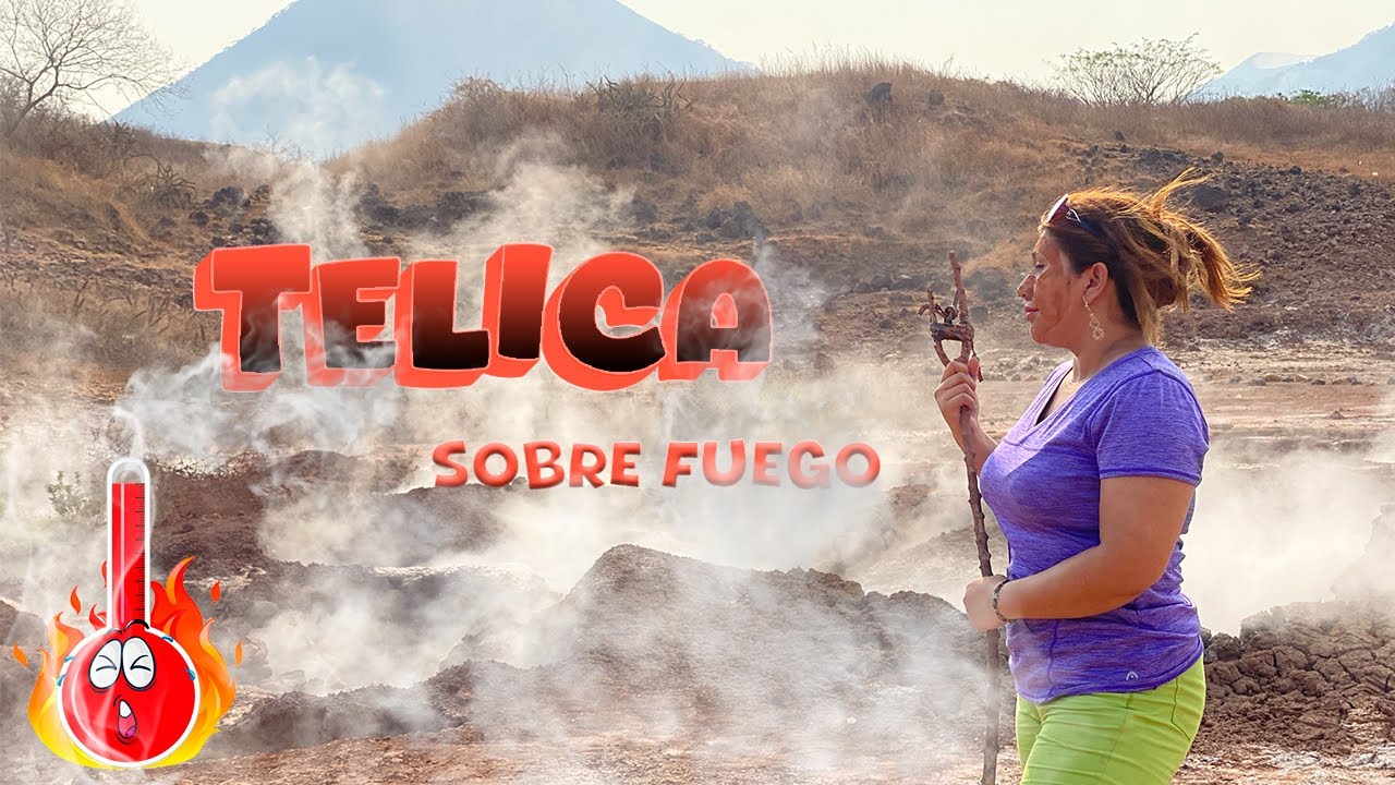 TELICA 🔥 ENTRE el calor Y la DIVERSIÓN 💦
