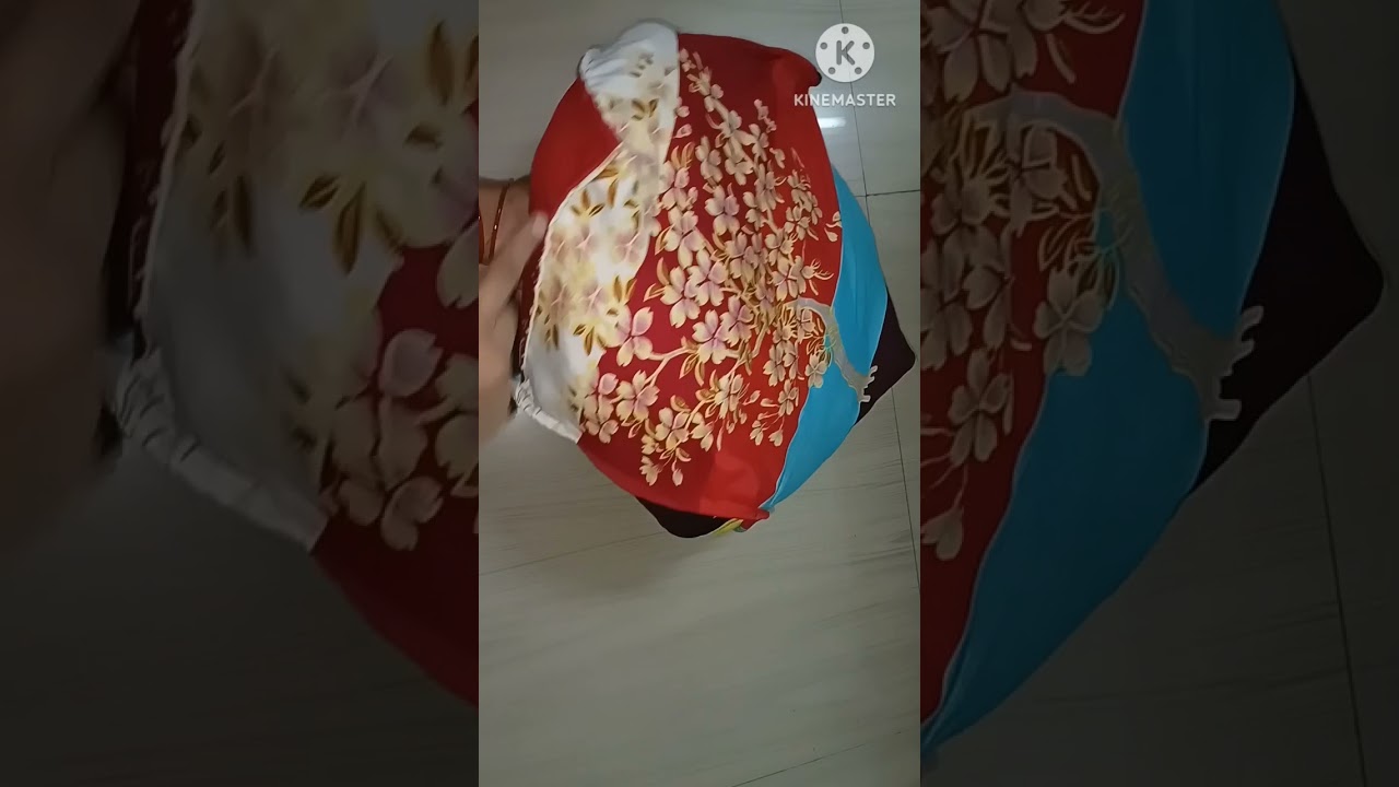 Star Shape Floor Sofa With Cover #floorsofa  (Making Link In Description Box)