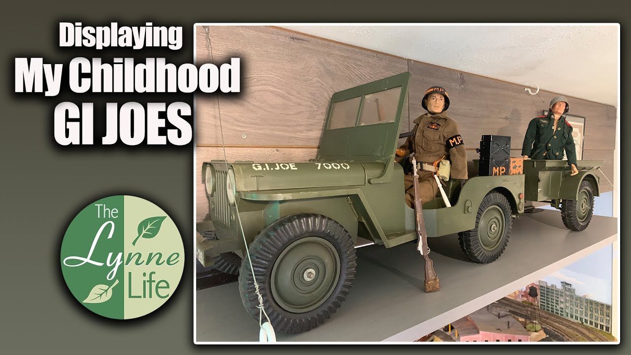1964 GI Joe from my childhood