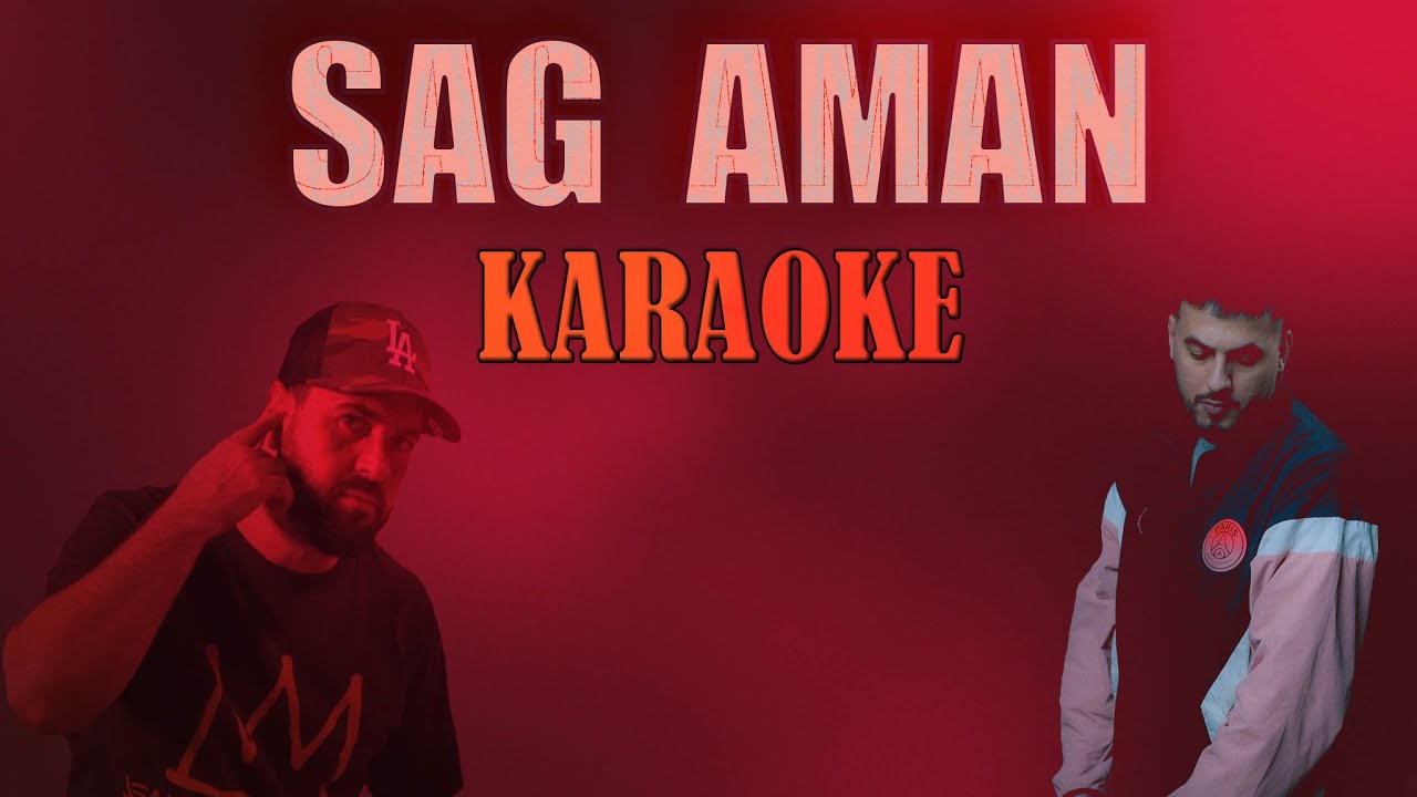 Sopranoman x Swizzy347 - Sag-Aman (Karaoke)