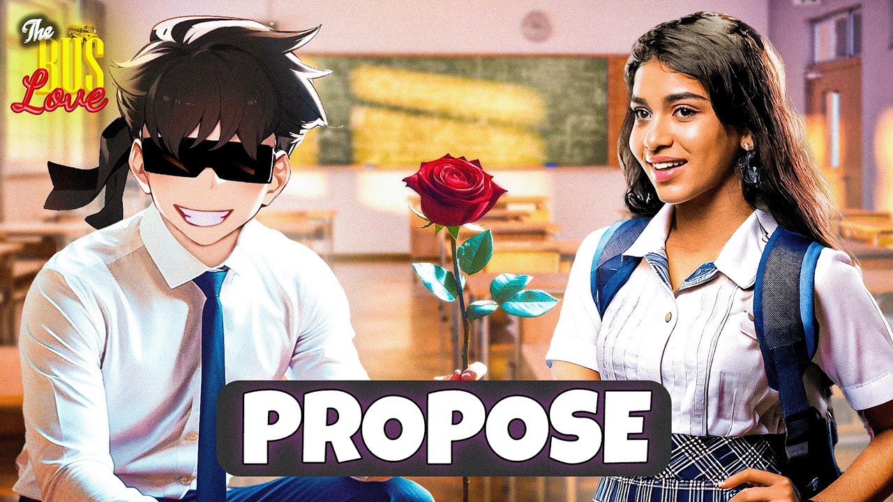 So I Proposed  My Crush and she said... (Storytime)