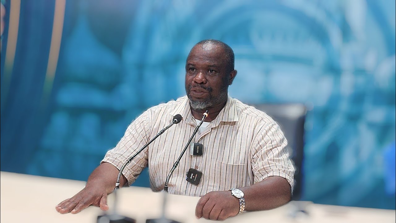 MUHAMMAD MUHAMMAD SSEKKADDE is live