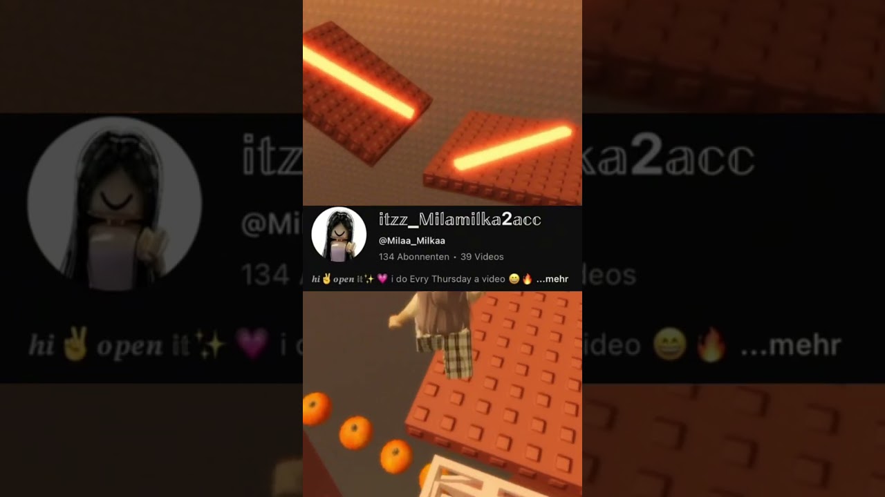 Ich unterst&uuml;tze kleine YouTuber✨🐼 #roblox #viral #fypシ #fy #foryoupage #shorts #unterhaltung #Yumi