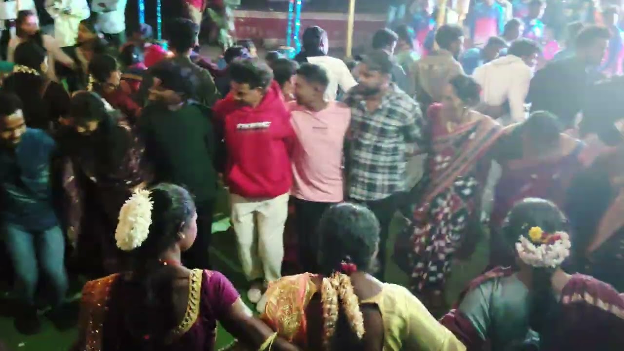Koraputia Marriage Dhemsa dance video Damanjodi program Asha Re Nachu Koraputia Dhemsha 