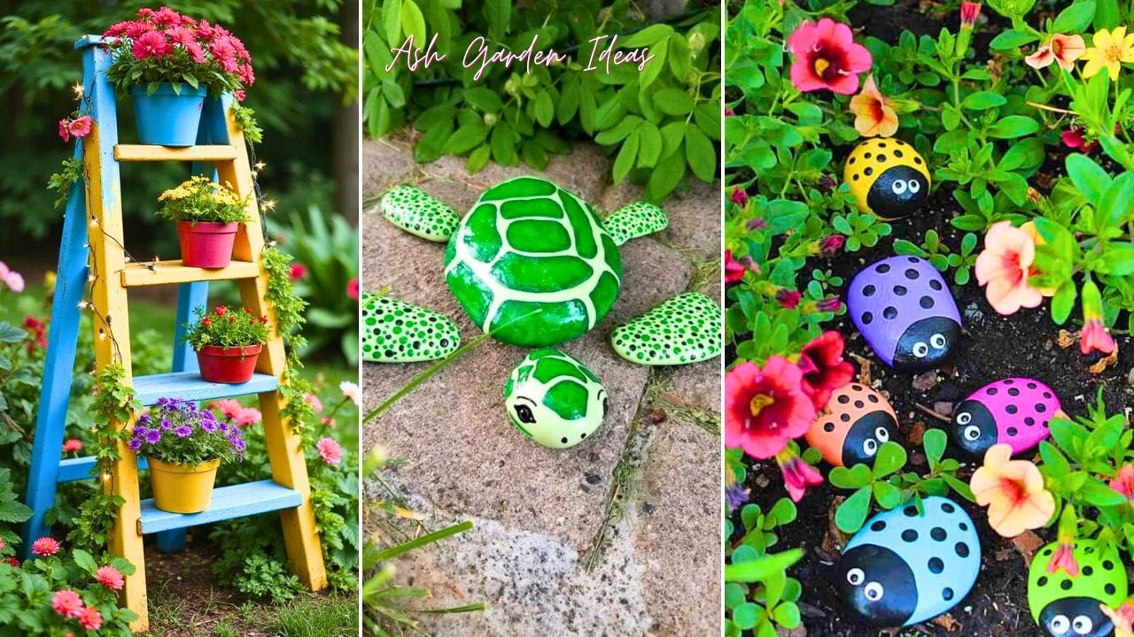 DIY Projects For Beginner Gardeners #garden #diyprojects #ashgardenideas
