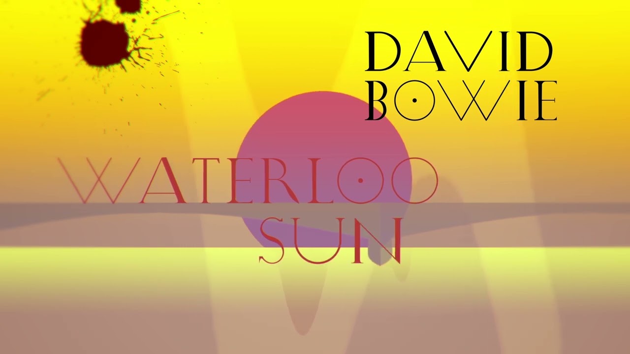 David Bowie - Waterloo Sunset
