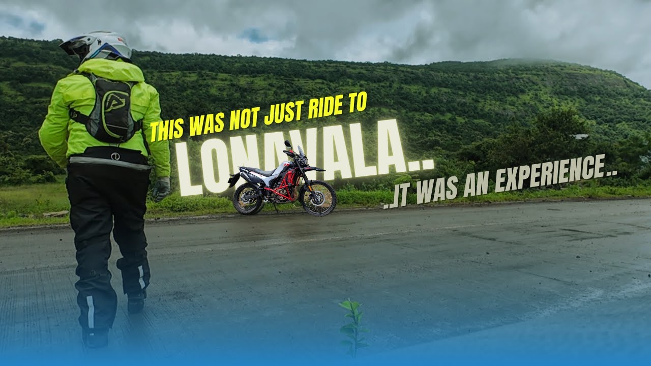 Xpulse 210 | Lonavala Ride | trailthrill
