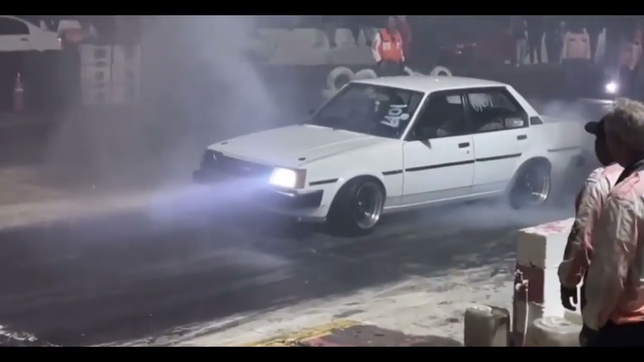 3SGE DUAL BEAMS CROWD PLEASER , 9000K rpm SCREAMER!!🇯🇵🔥😄
