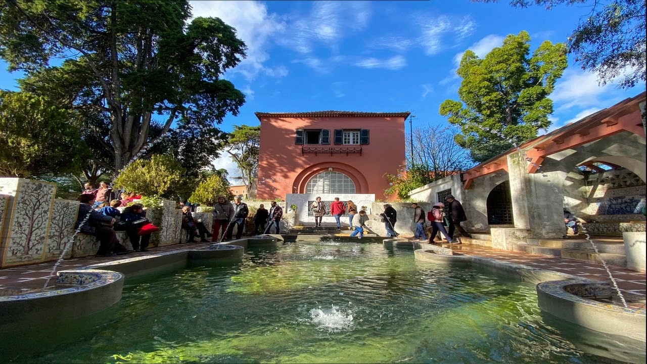 Jardim Bot&acirc;nico Tropical