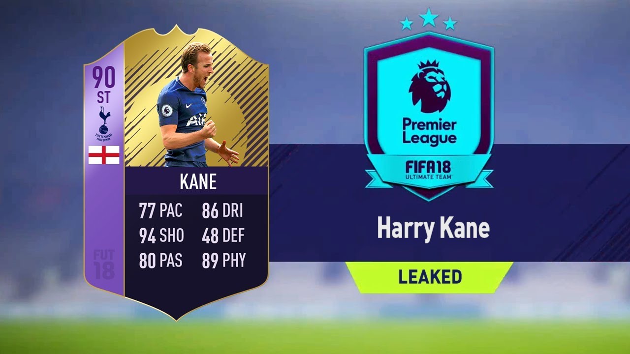 FIFA 18 POTM KANE EARLY?!?! (FIFA 18 SEPTEMBER POTM KANE SBC EARLY)