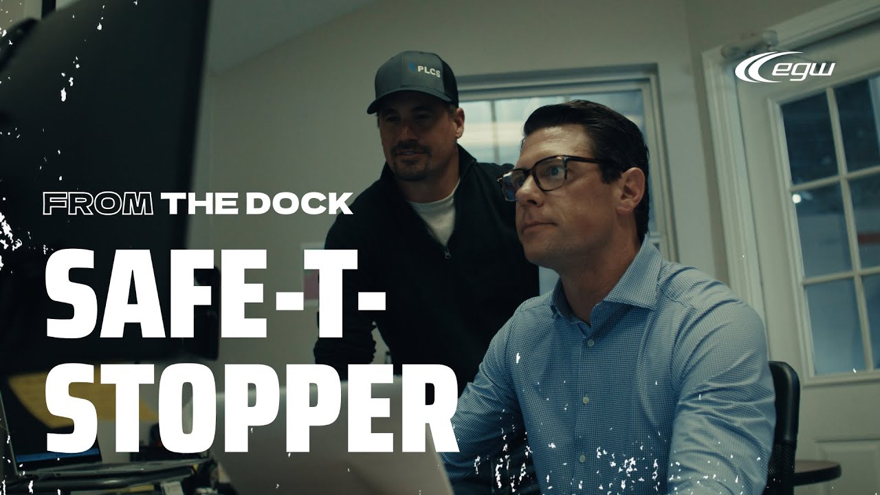 From the Dock - PLCS Safe T Stopper: Strengthening Customer and Manufacturer Ties