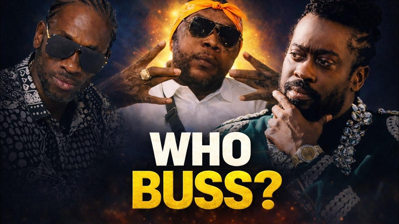 WHO REALLY BUSS VYBZ KARTEL? THE UNTOLD TRUTH 