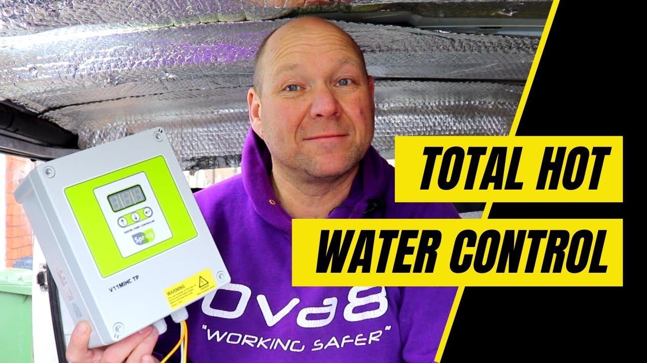 Cheap Hot Water. Immersion Heater Controller