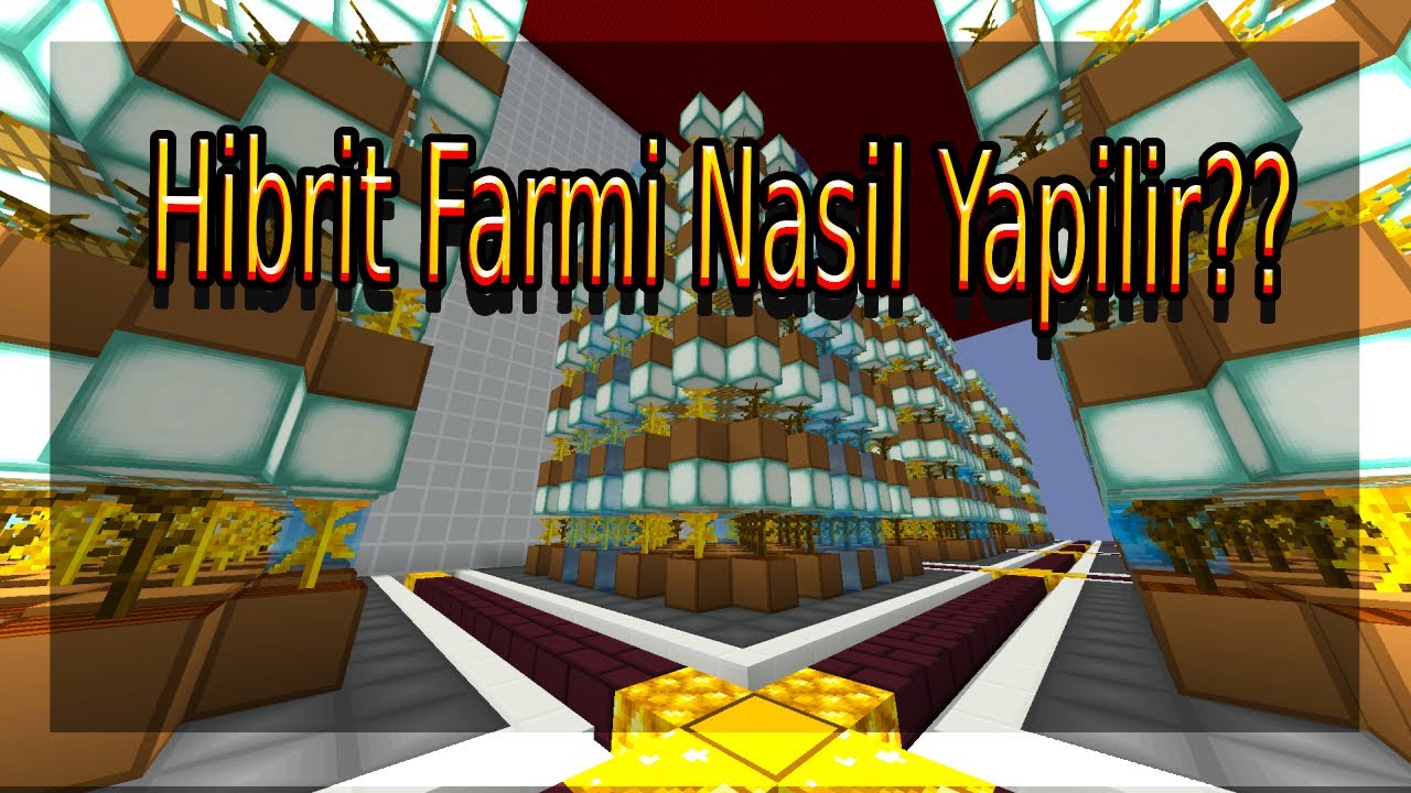 Hibrit Farm Yapımı | SonOyuncu Titanyum