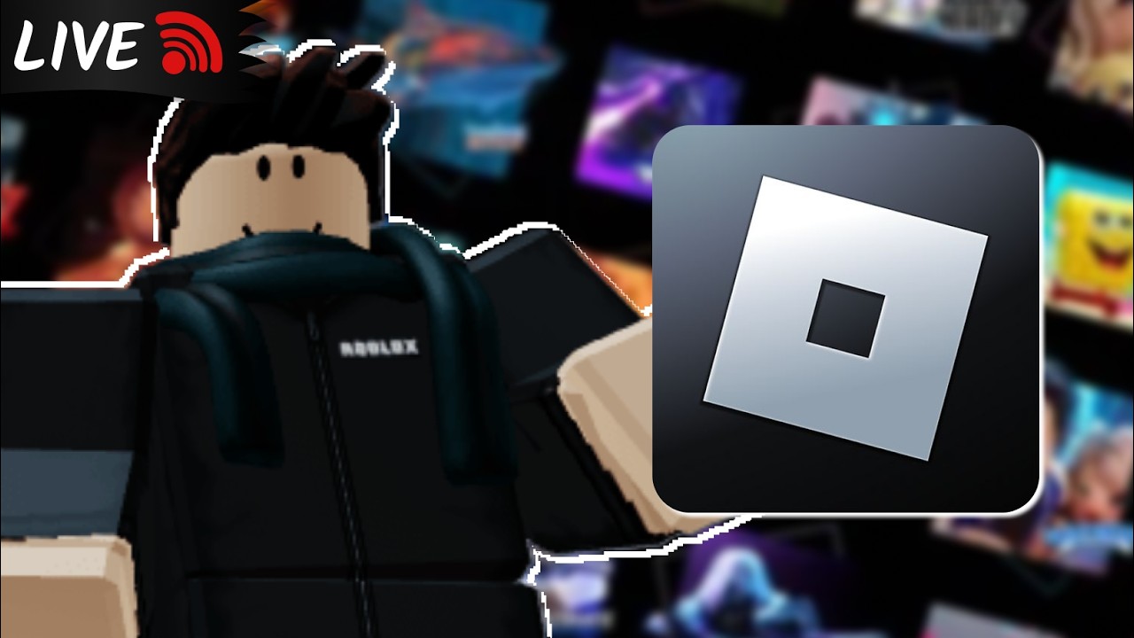 Vamos vamos, para a diverção no Roblox!!!