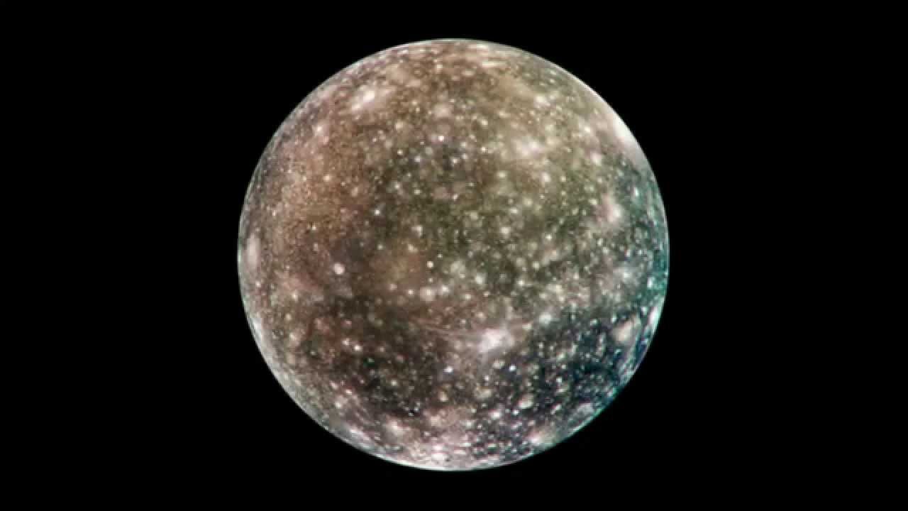 Space ASMR: 12 Hours of Callisto Ambient EM Noise