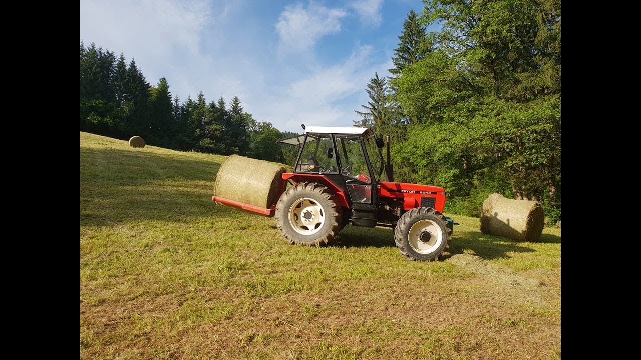 1. Košnja 2k19 - SENO