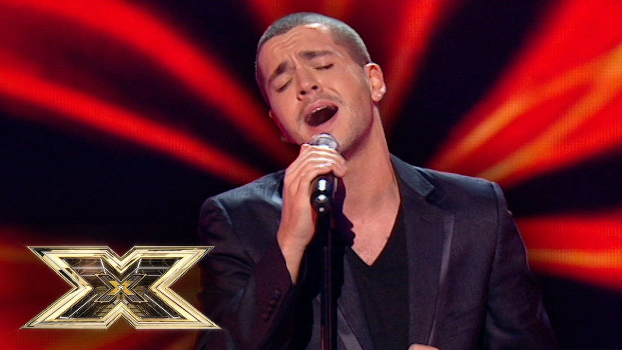 Shayne Ward gives SPECTACULAR performance of 'Unchained Melody' | Best Of | The X Factor UK