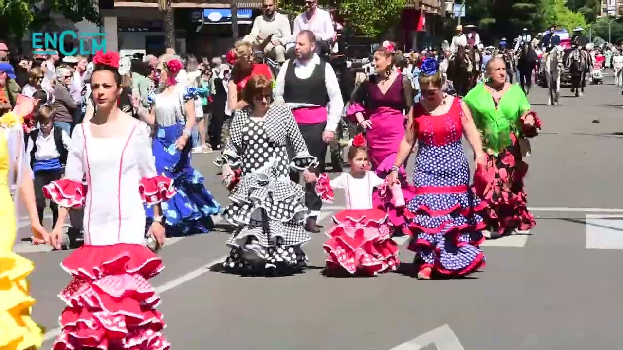 San Isidro en Talavera