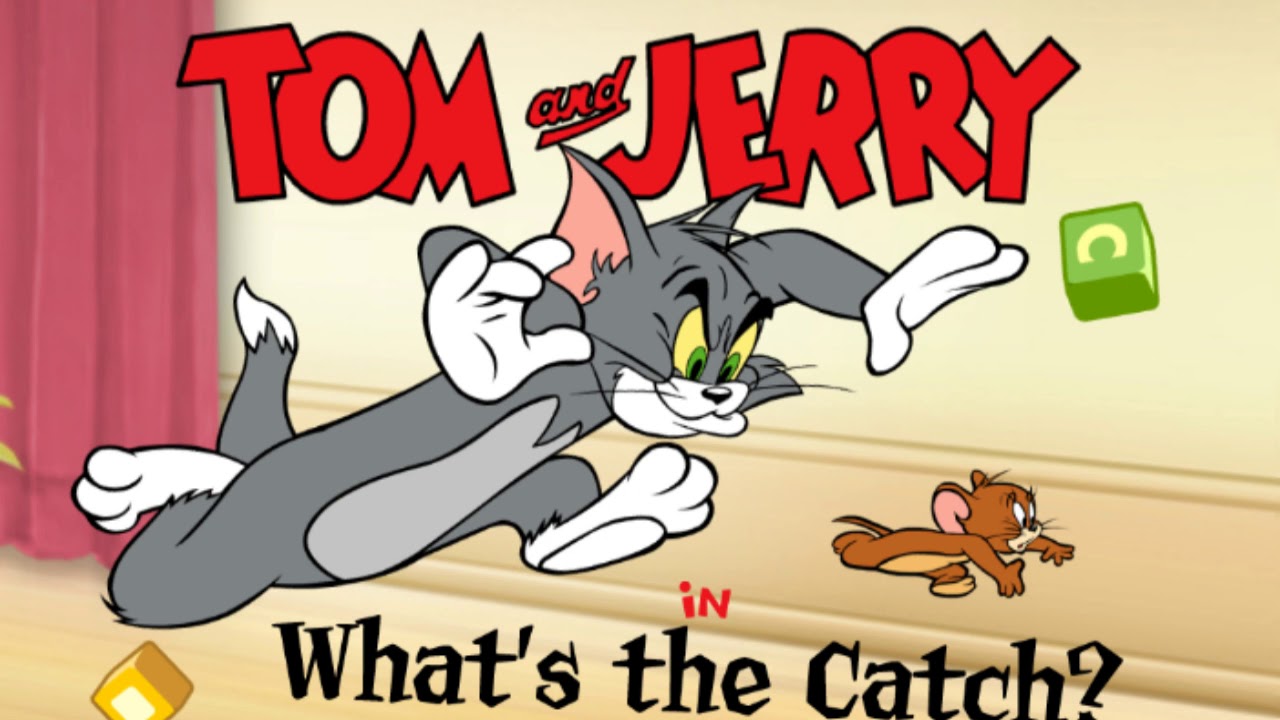 Tom and Jerry: What's The Catch? - Tom Mode Music Extended