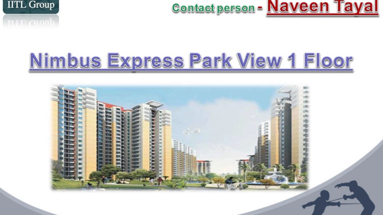 Nimbus express park view 1 & park view 2