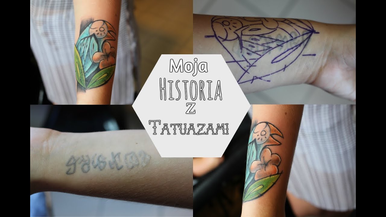 Zrobiłam tatuaż jako 14 latka?! - Rady, Moja Historia