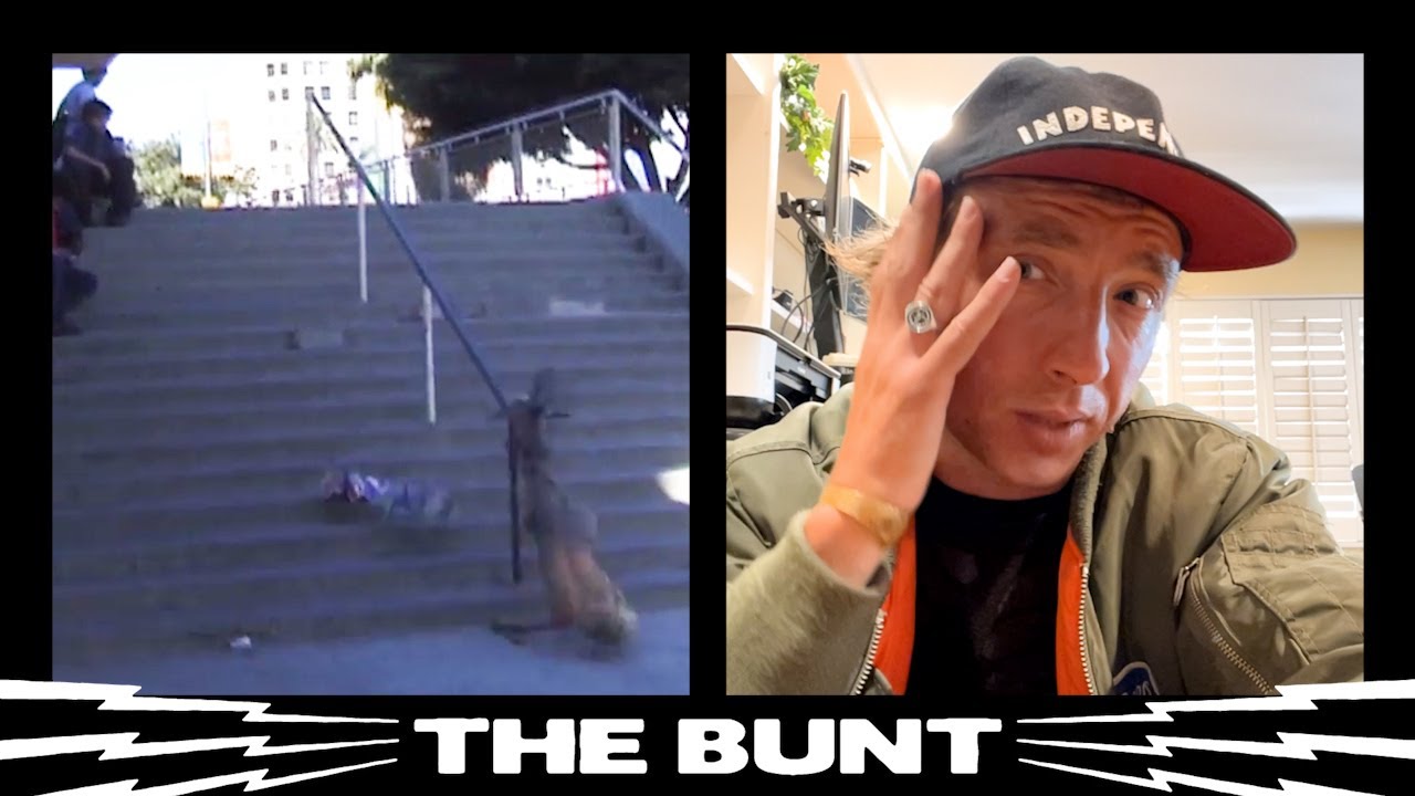 Marius Syvanen's horrific slam on Hollywood 16 for Chad Muska