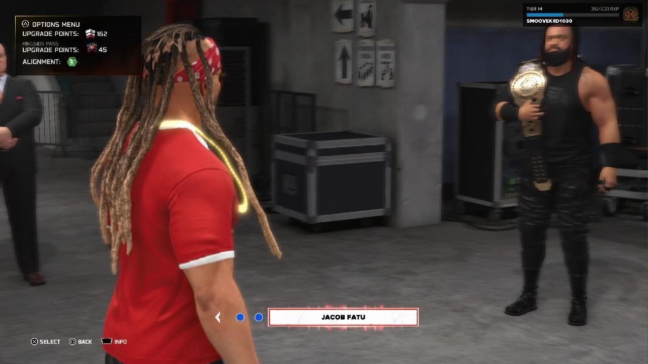 WWE 2K26 MyRise - AC Supreme Is Back!!