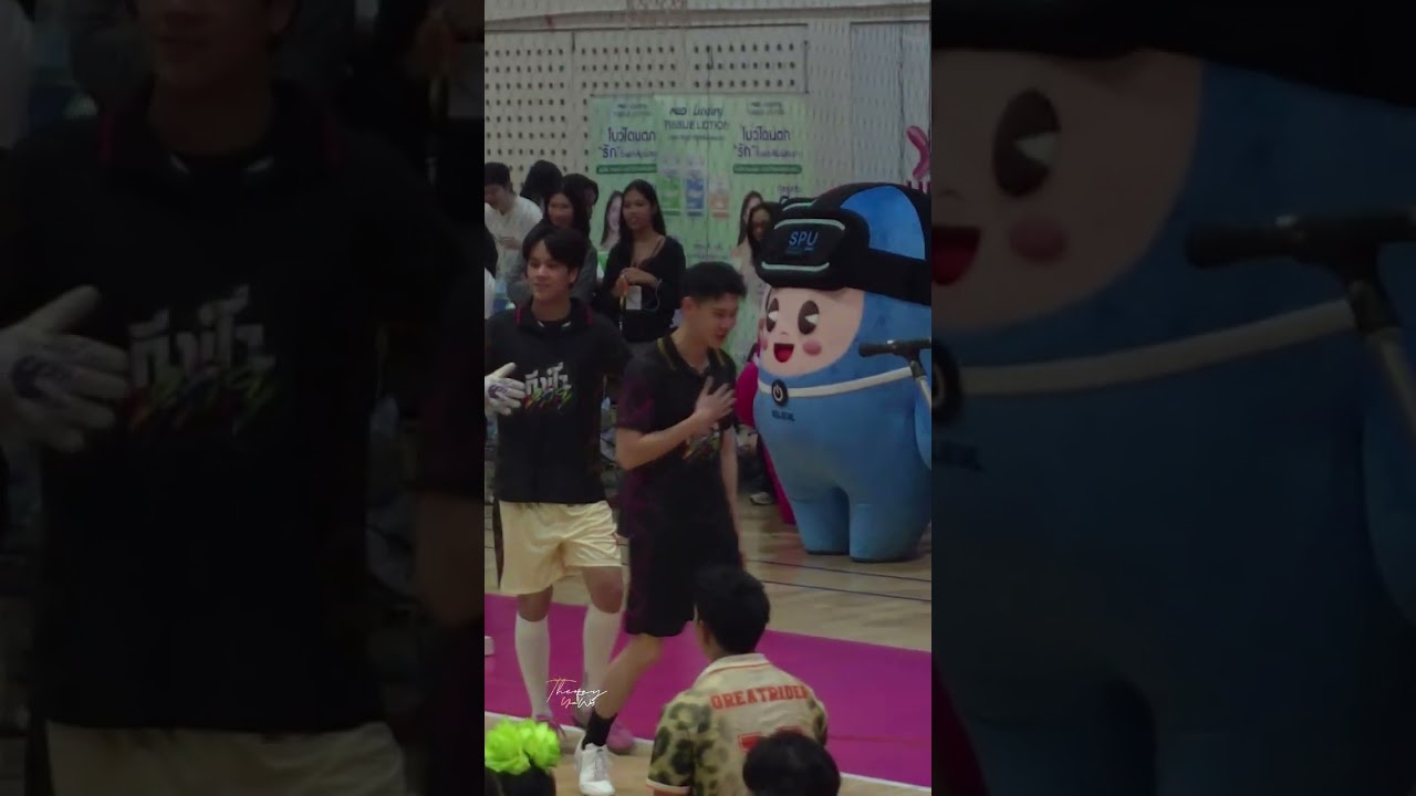 ::Fancam YinWar Focus:: 13122025 ช่วงยิงลูกโทษ #กีฬาหลีสูxหยิ่นวอร์ #กีฬาหลีสู #หยิ่นวอร์