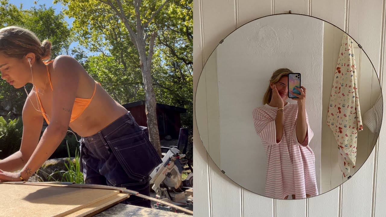 SUMMER HOUSE RENOVATION - PART 2