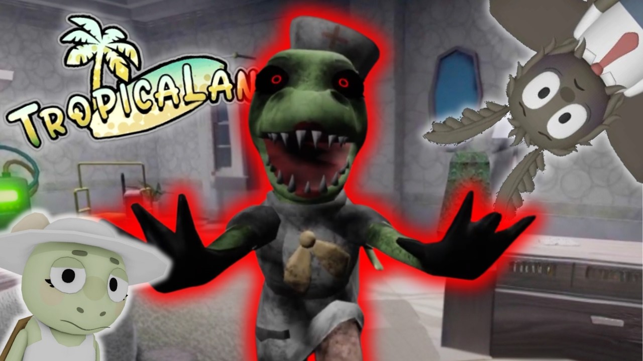This Dandy's World fangame gave me a HEART ATTACK | Tropicaland