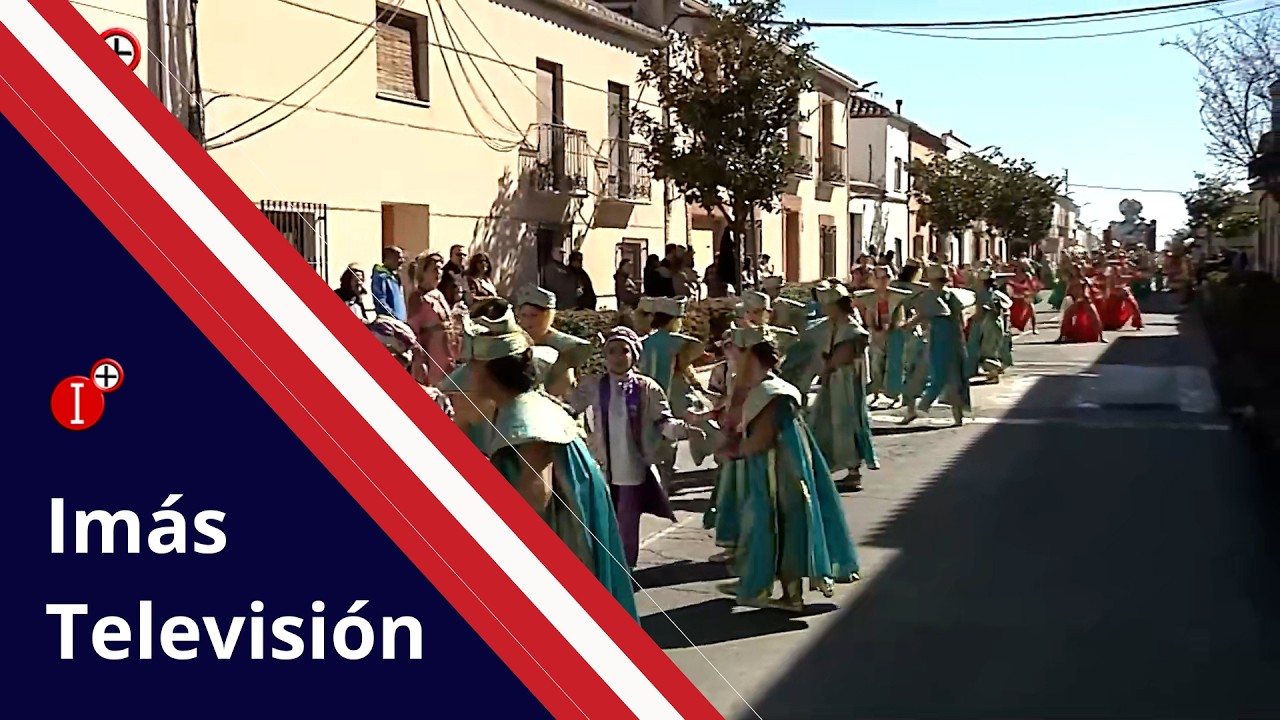 MORAL DE CALATRAVA CELEBRARÁ SU GRAN DESFILE PROVINCIAL con los MEJORES GRUPOS CARNAVALEROS