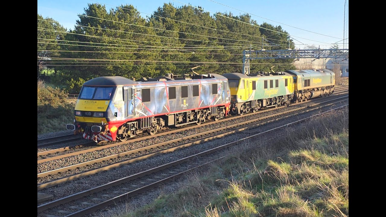 Wintry Traction Variety In Cheshire