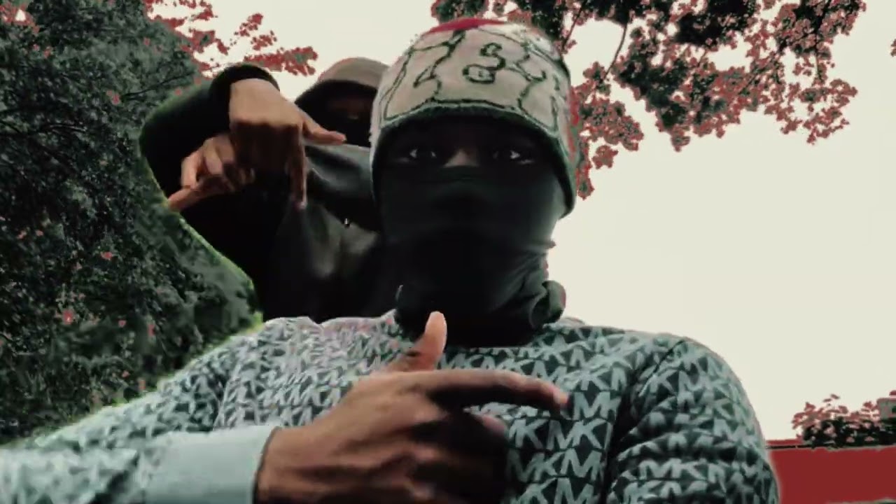 DTB Naz x Ty EBK - twosideK (Official Music Video)