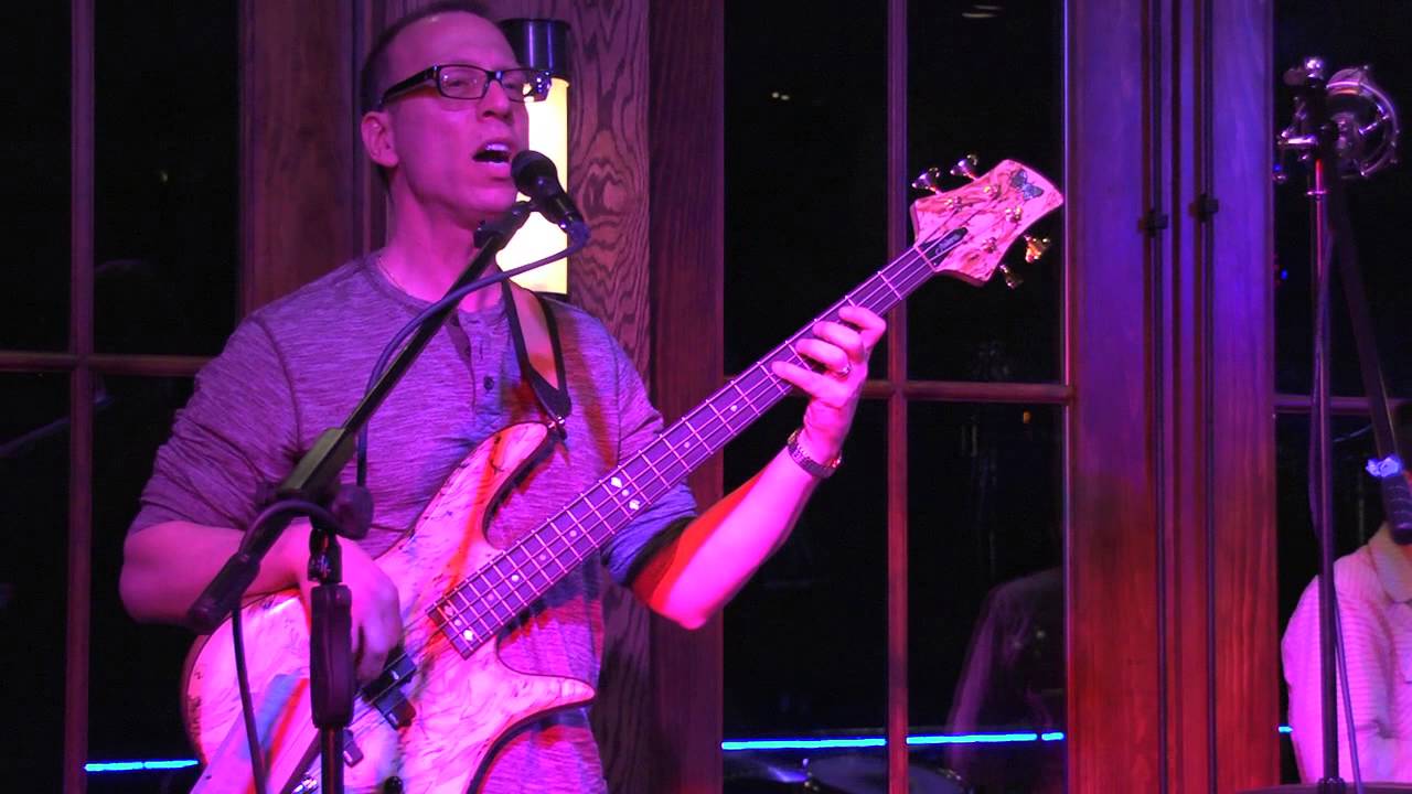 PaulG BurningLove Cover