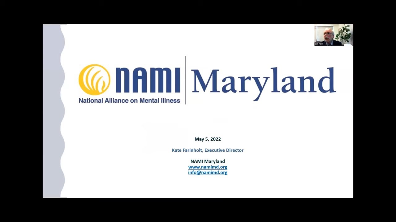 Mental Health Matters Webinar: Community Resources