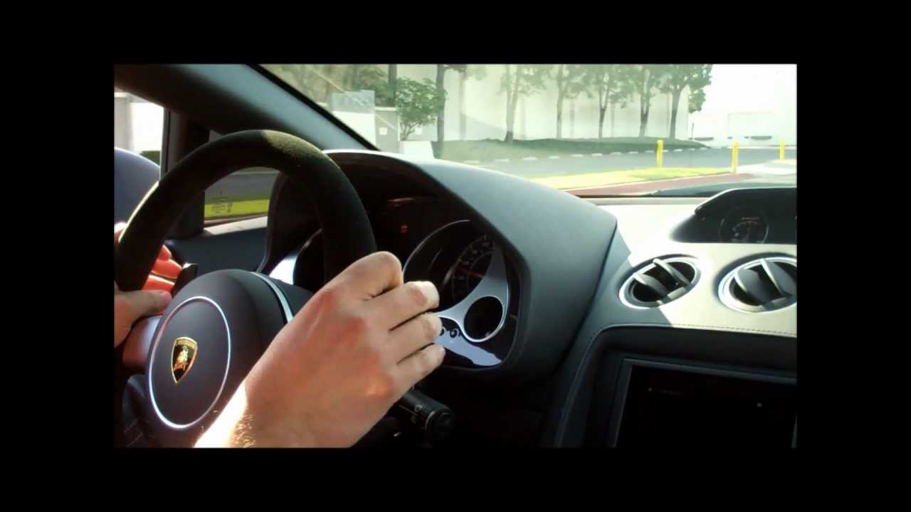 Twin Turbo Lamborghini Gallardo Underground Racing!