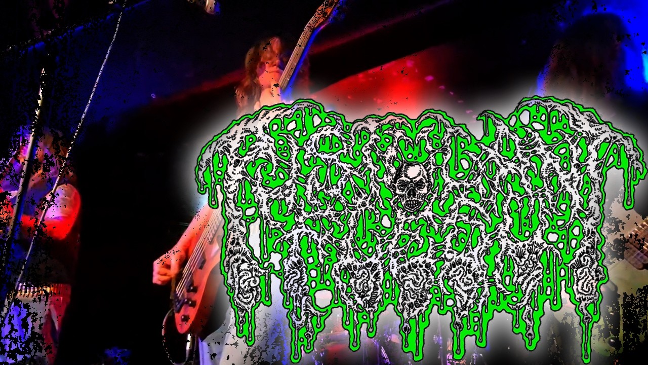 Pustulant Flesh [Live @Ungdomshuset, Copenhagen March, 2026]