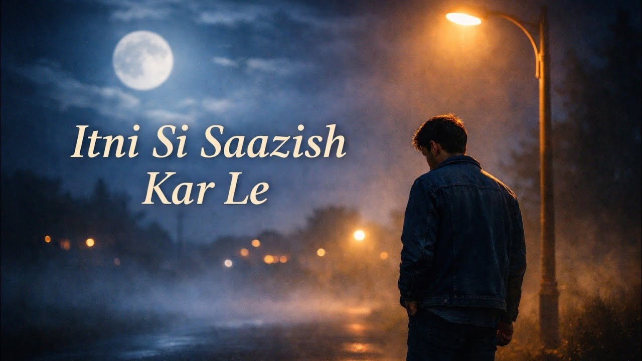 Itni Si Saazish Kar Le | Heart-Touching Sufi Romantic Song | 2026 Hindi Music
