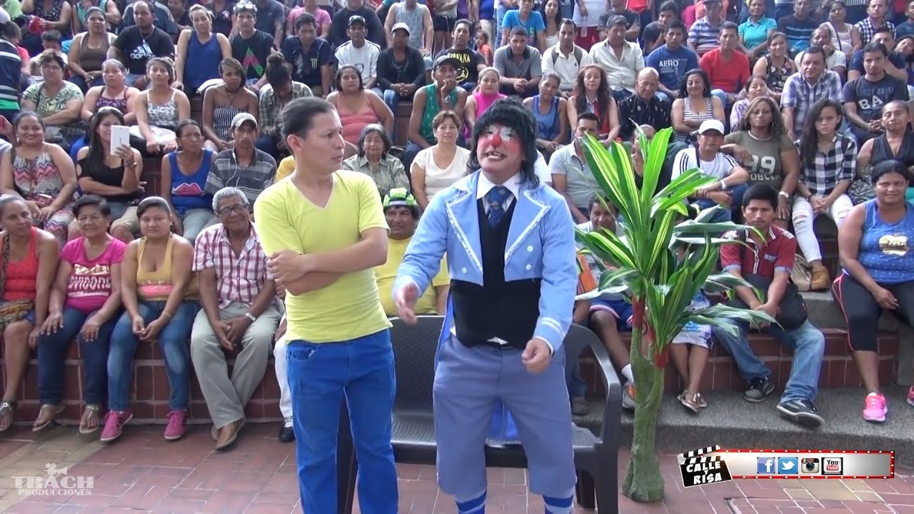 Calle y Risa los momentos mas divertidos de los chistes en la calle 2023